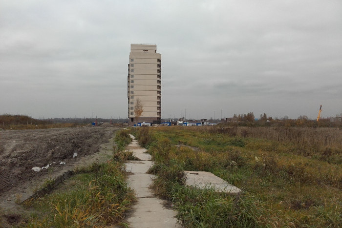 ЖК "Новые горизонты": недорогое жилье от "ЦДС" на окраине Бугров с туманными перспективами