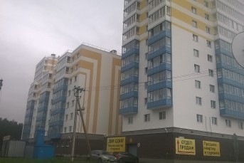 ЖК "Полар-Южный": просторные квартиры у леса от областного застройщика