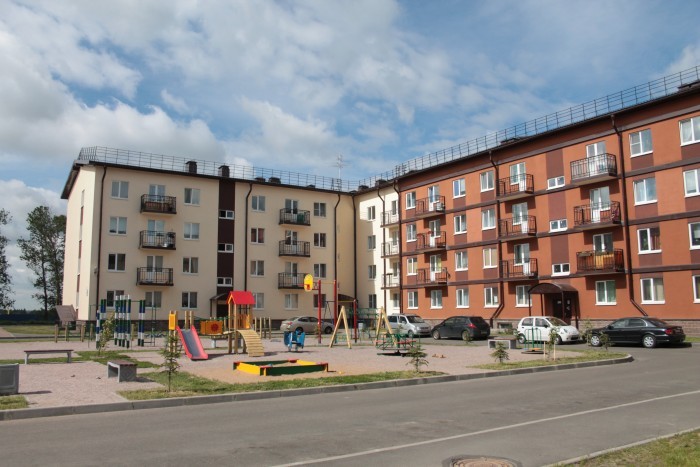 ЖК "Щегловская усадьба": недорогие квартиры с отделкой в зеленом поселке
