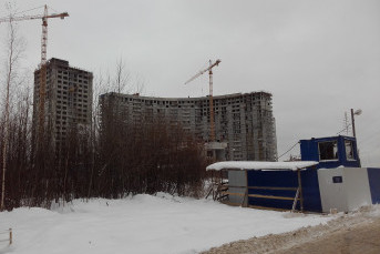 ЖК "Ultra City": многоэтажки с интересной начинкой в Приморском районе