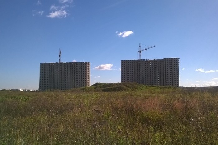 ЖК "Ветер перемен": скромное жилье в промышленном районе Ленобласти