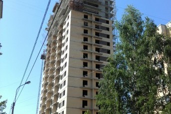 ЖК "Высота": 25-этажный дом на улице Цимбалина от компании, строившей олимпийские объекты в Сочи