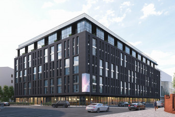 ЖК "Yard Residence" от Группы "Ярд" введен в эксплуатацию