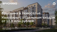 ЖК Новое Купчино — фотография